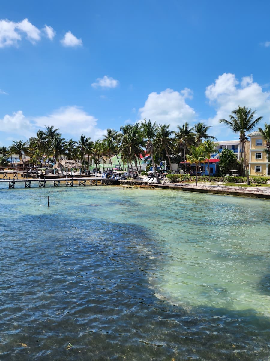 Ambergris Caye, Belize Ambergris Caye, Belize
