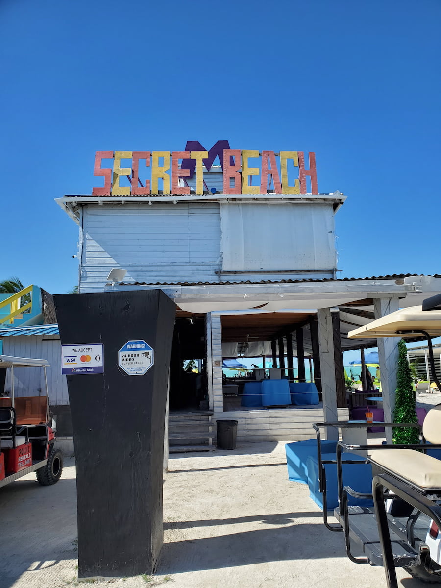 Ambergris Caye, Belize Ambergris Caye, Belize