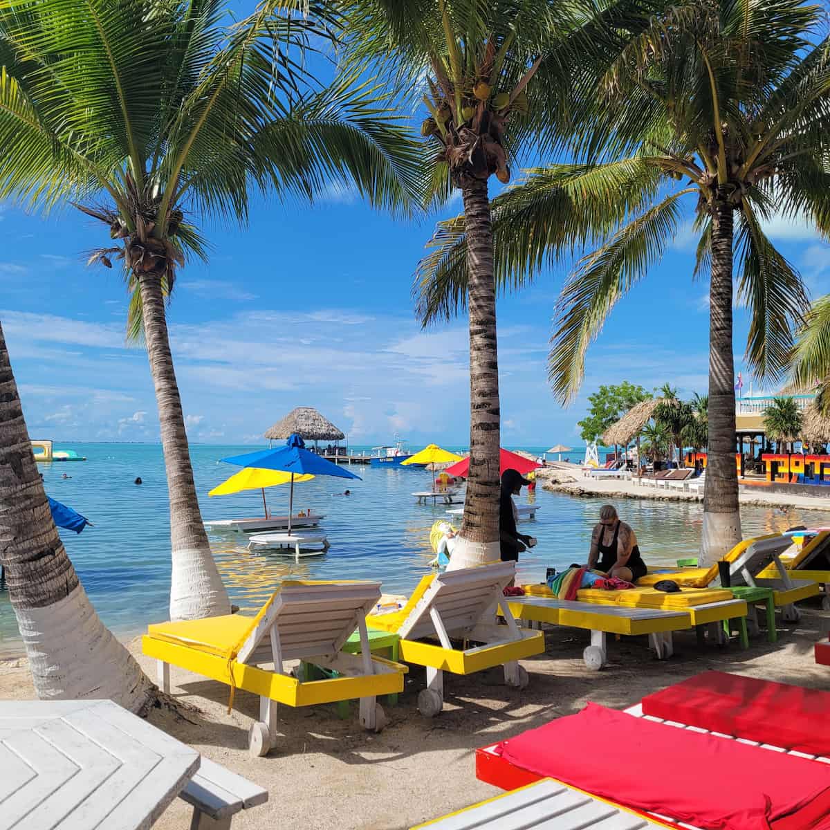 Ambergris Caye, Belize Ambergris Caye, Belize