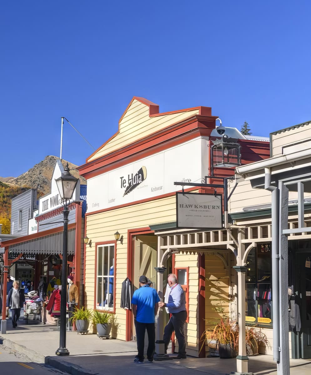 Arrowtown, Queenstown Arrowtown, Queenstown