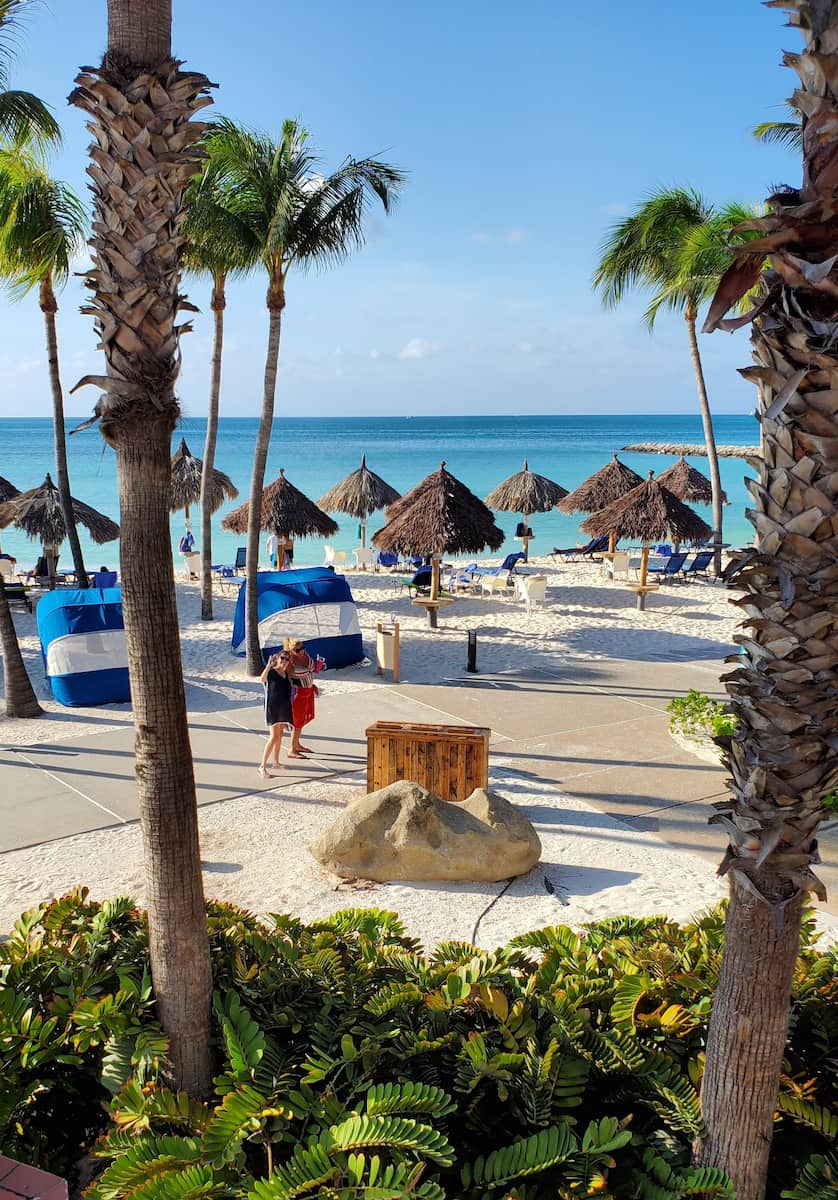 Aruba Aruba