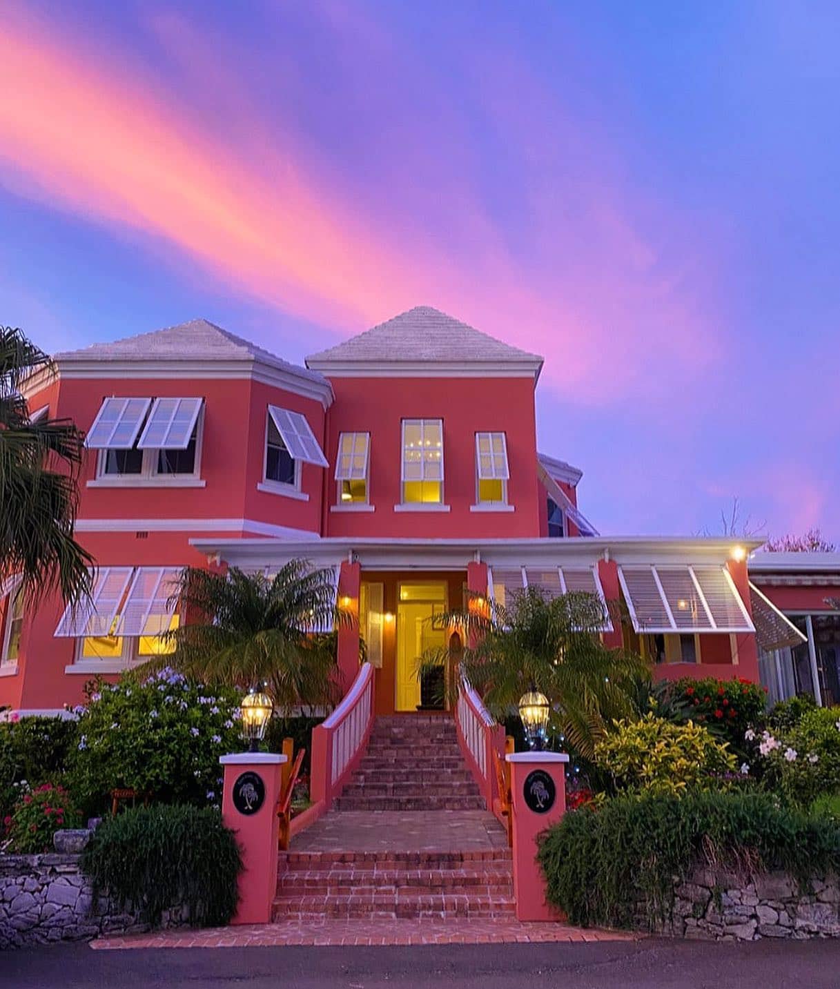 Ascots, Bermuda Ascots, Bermuda