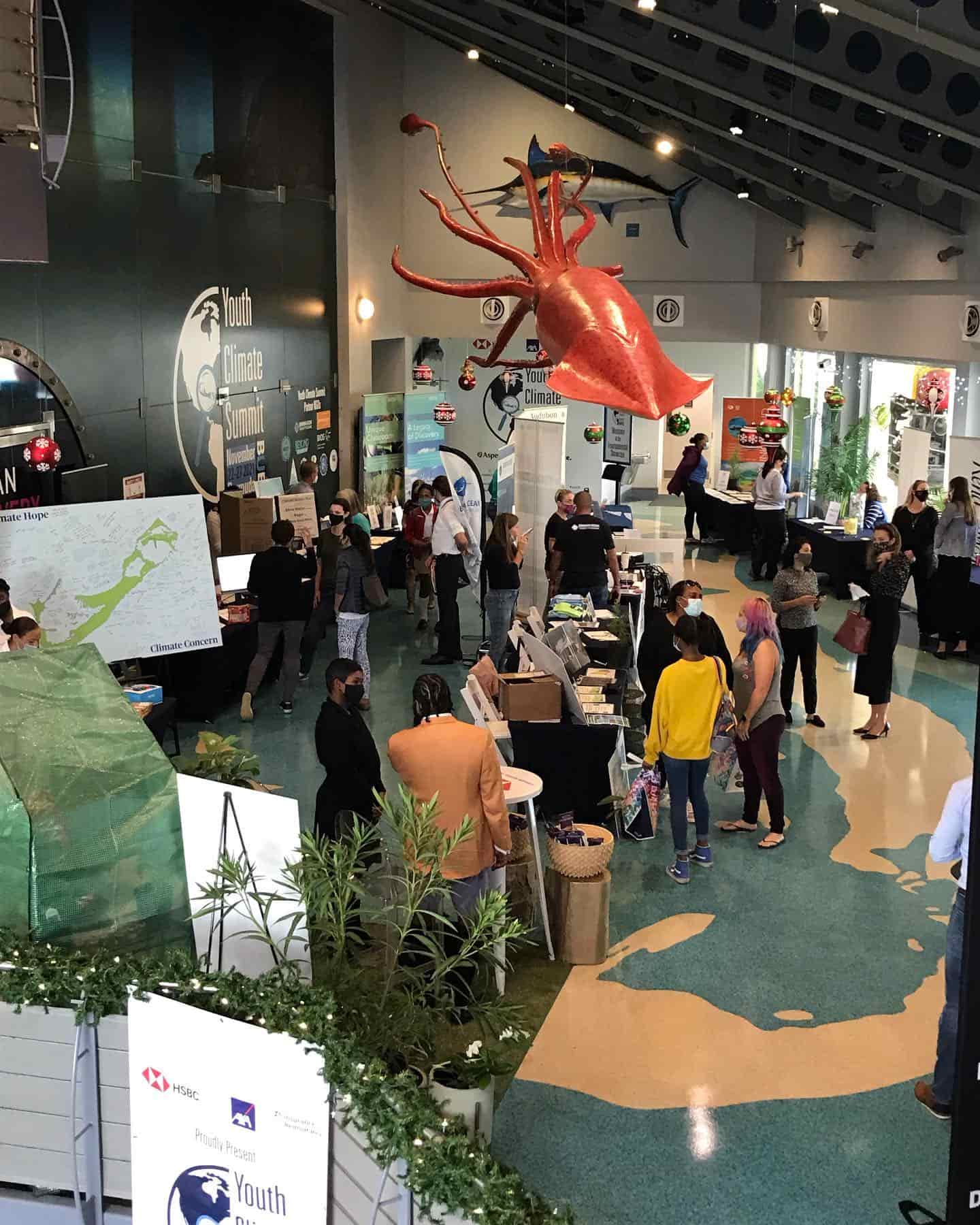 Bermuda Underwater Exploration Institute (BUEI) Bermuda Underwater Exploration Institute (BUEI)