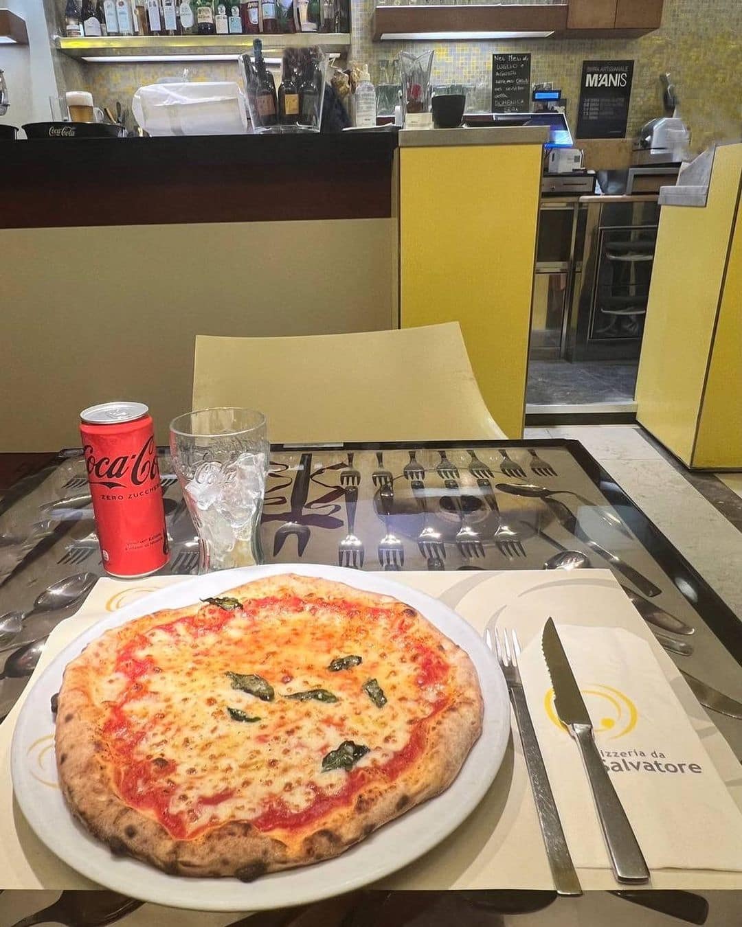 Pizzeria da Salvatore