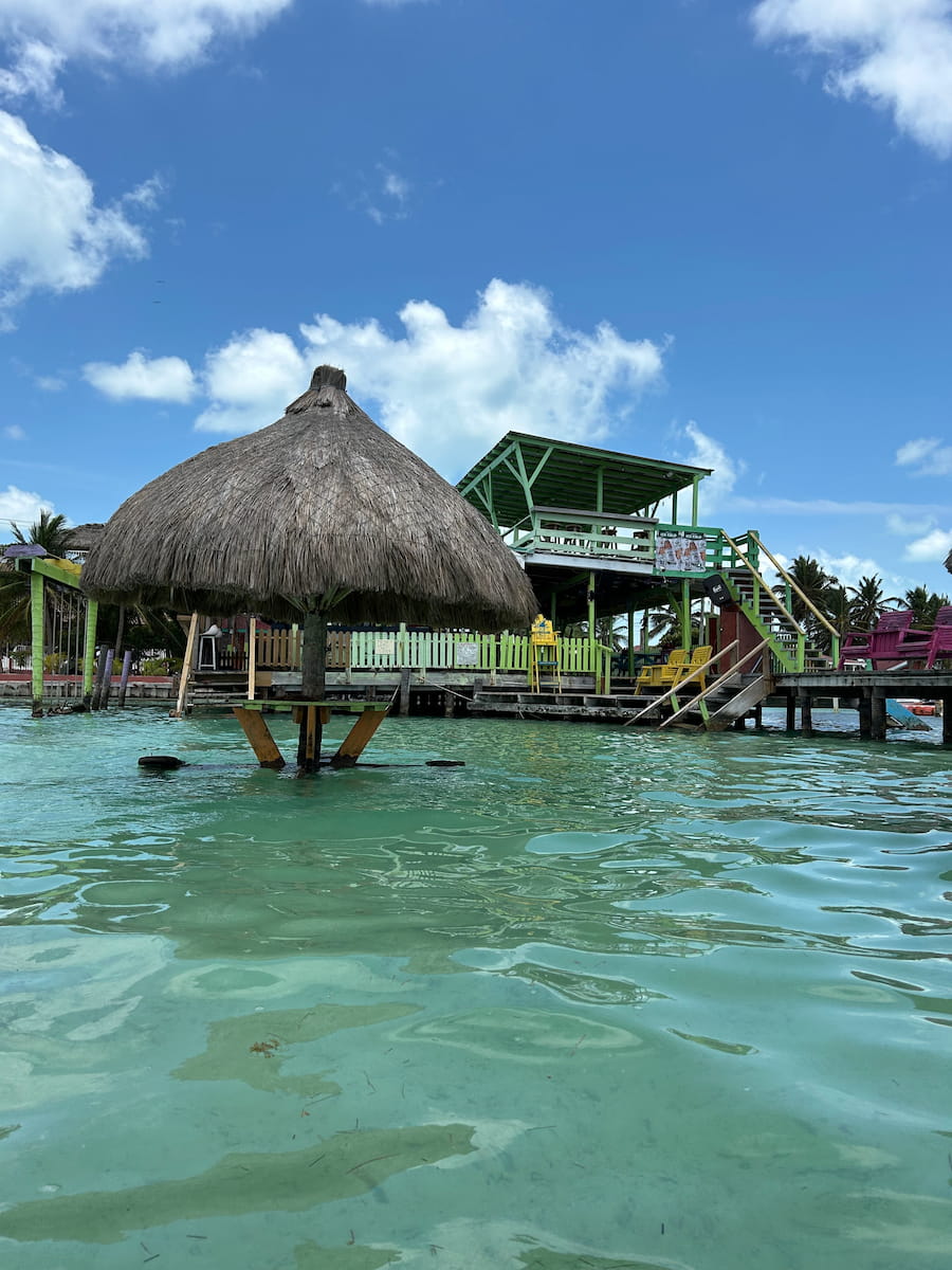 Caye Caulker, Belize Caye Caulker, Belize