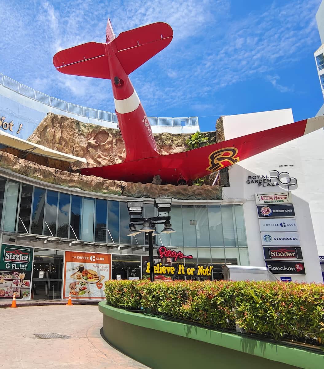 Central Pattaya Beach Central Pattaya Beach