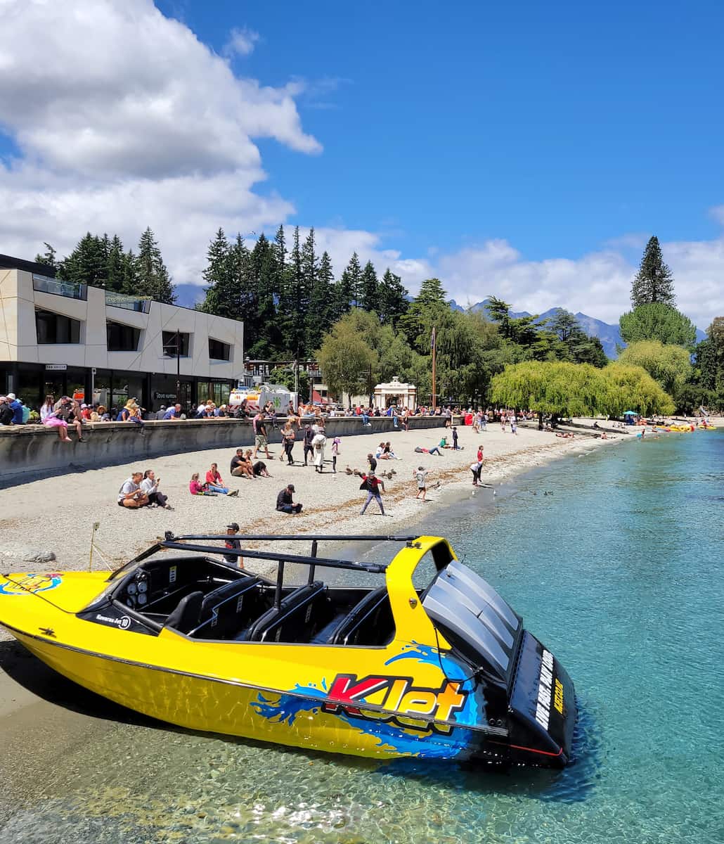 Central Queenstown Central Queenstown