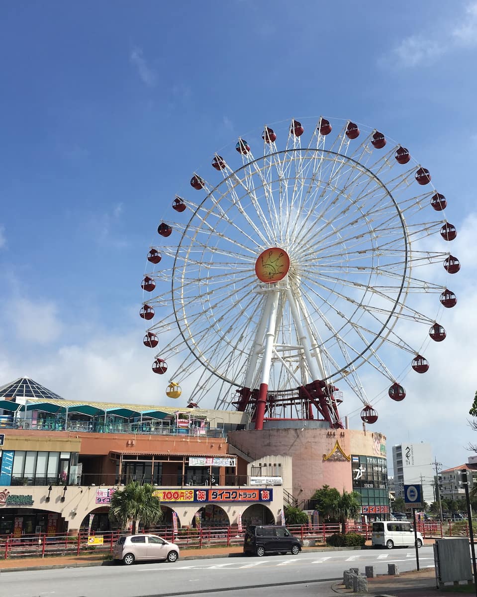 Central Okinawa Central Okinawa