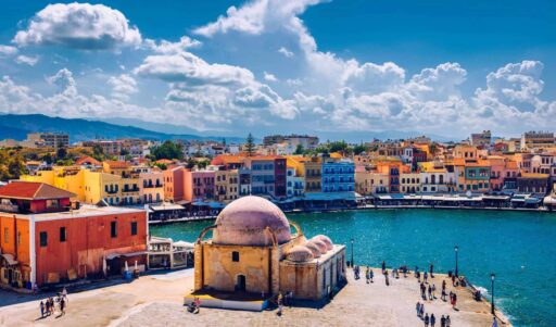 Chania