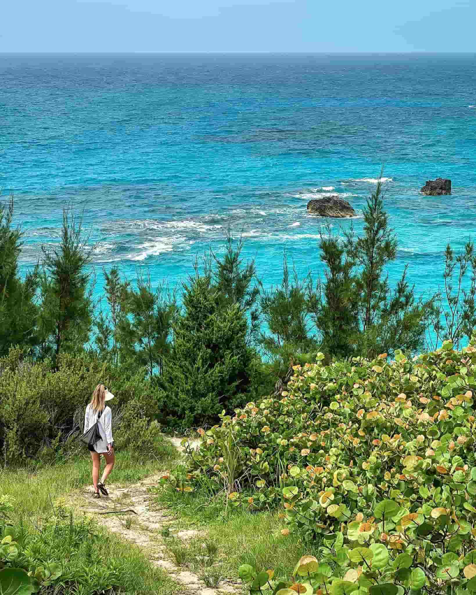 Church Bay Park, Bermuda Church Bay Park, Bermuda