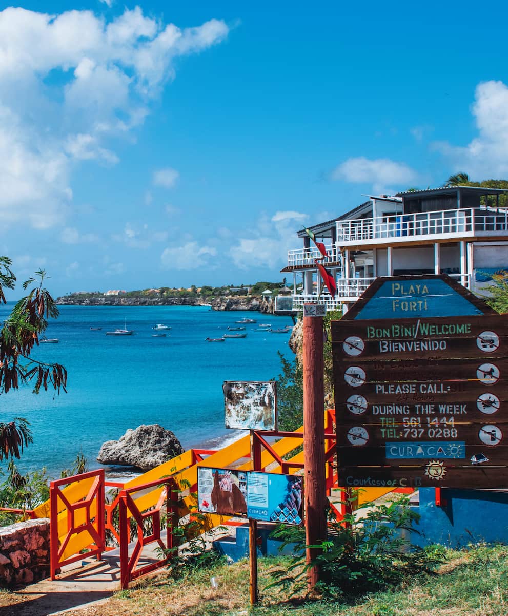 Westpunt, Curacao Westpunt, Curacao