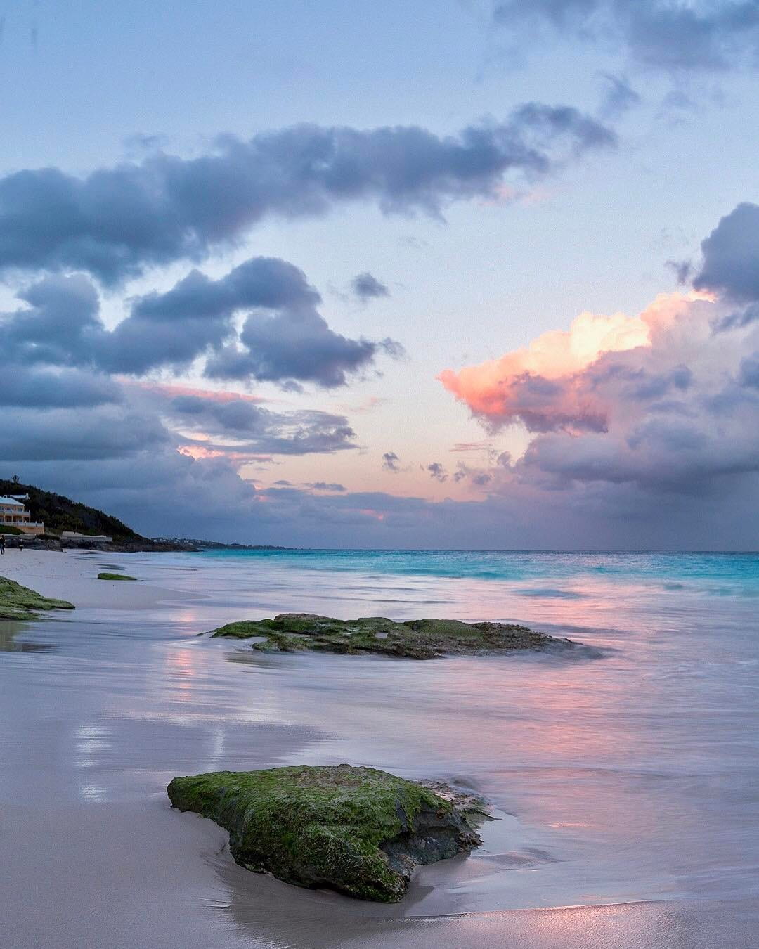 Elbow Beach, Bermuda Elbow Beach, Bermuda
