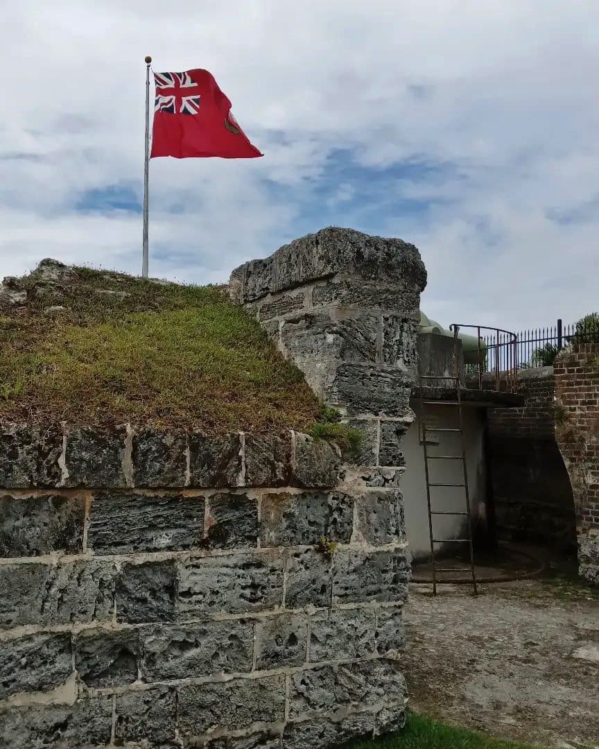 Fort Hamilton, Bermuda Fort Hamilton, Bermuda