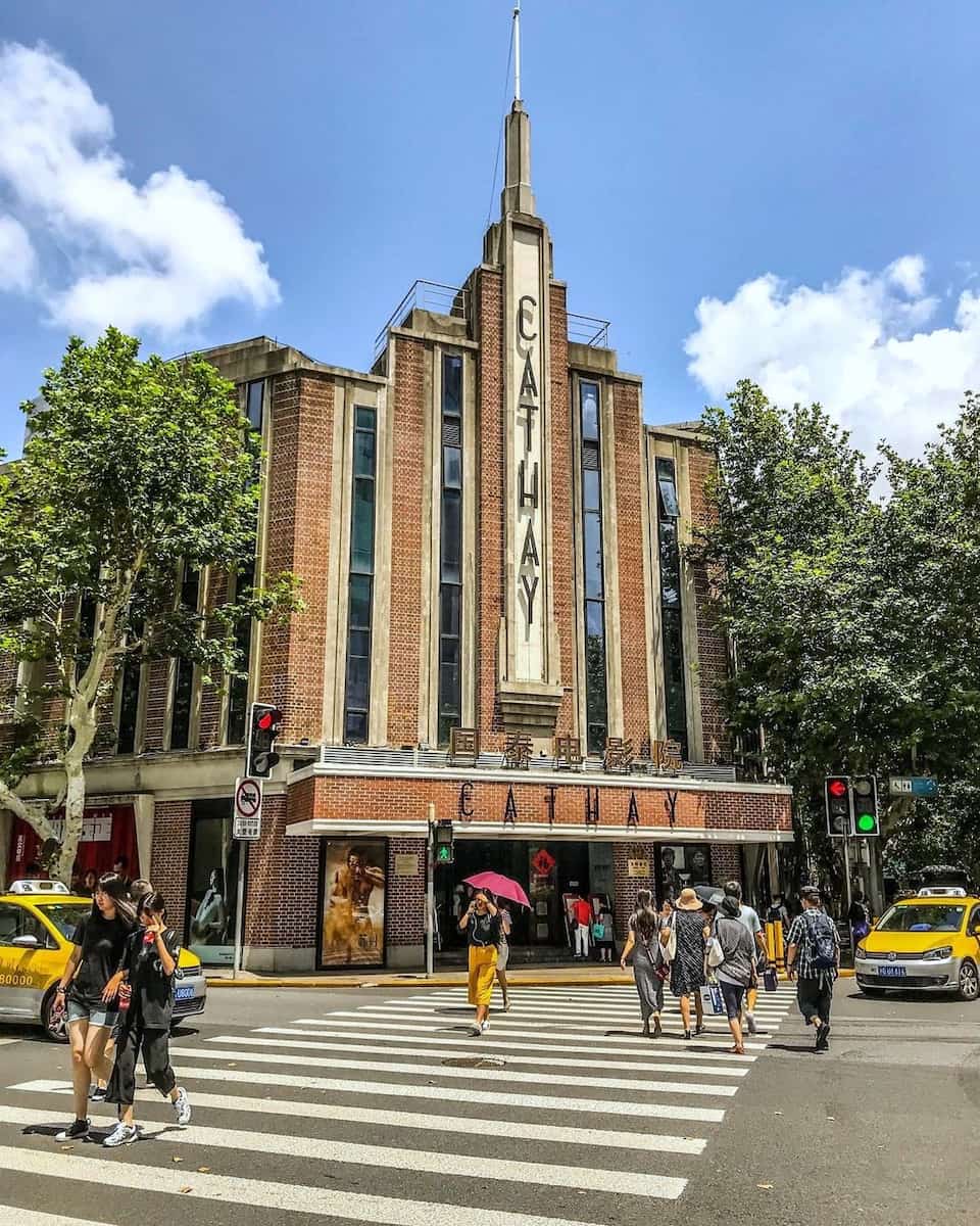 French Concession, Shanghai French Concession, Shanghai