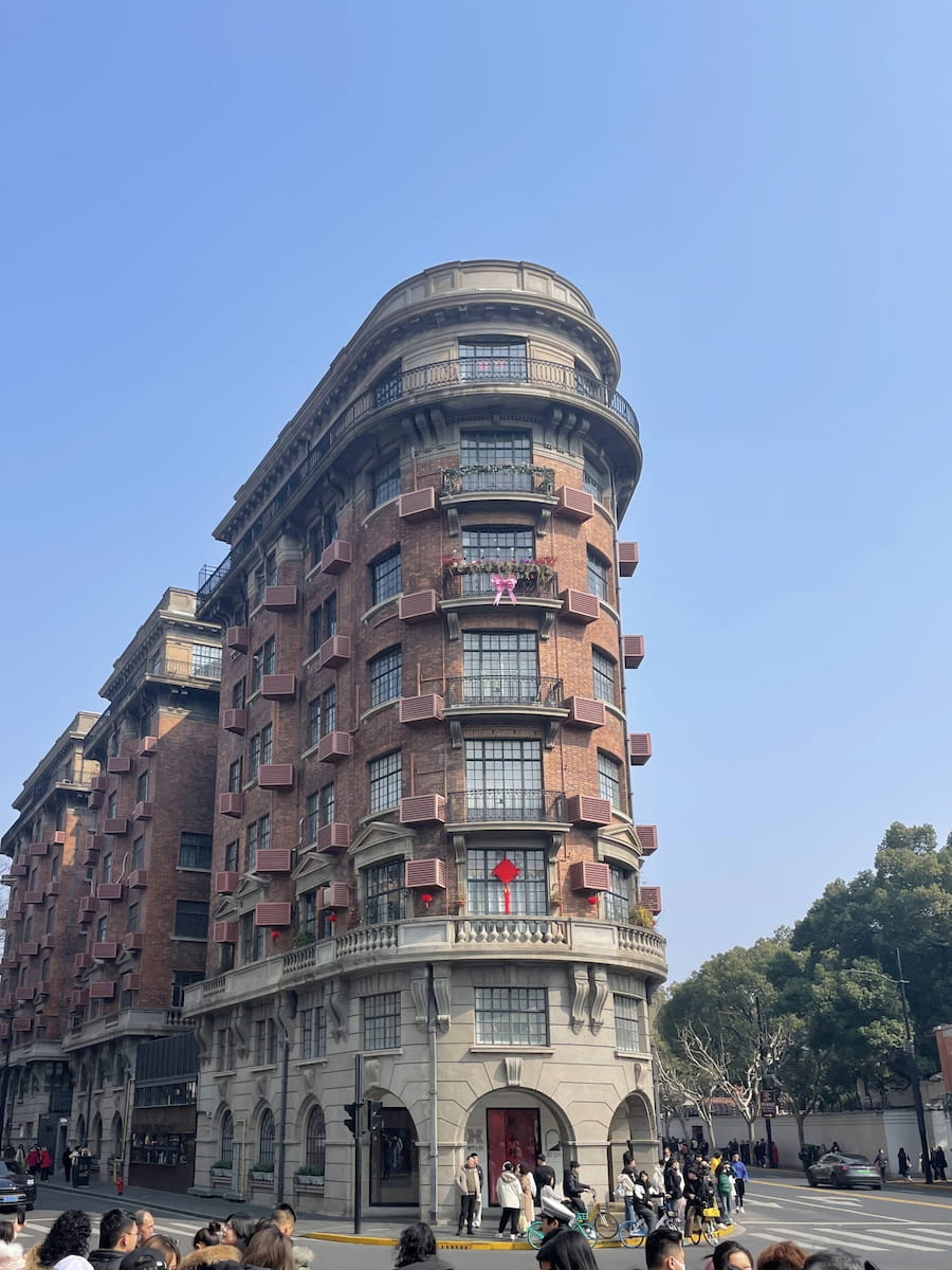 French Concession, Shanghai French Concession, Shanghai