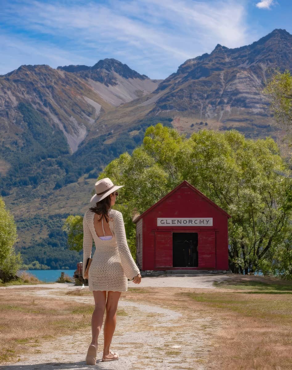 Glenorchy, Queenstown Glenorchy, Queenstown