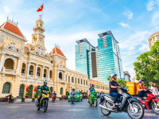 Ho Chi Minh City
