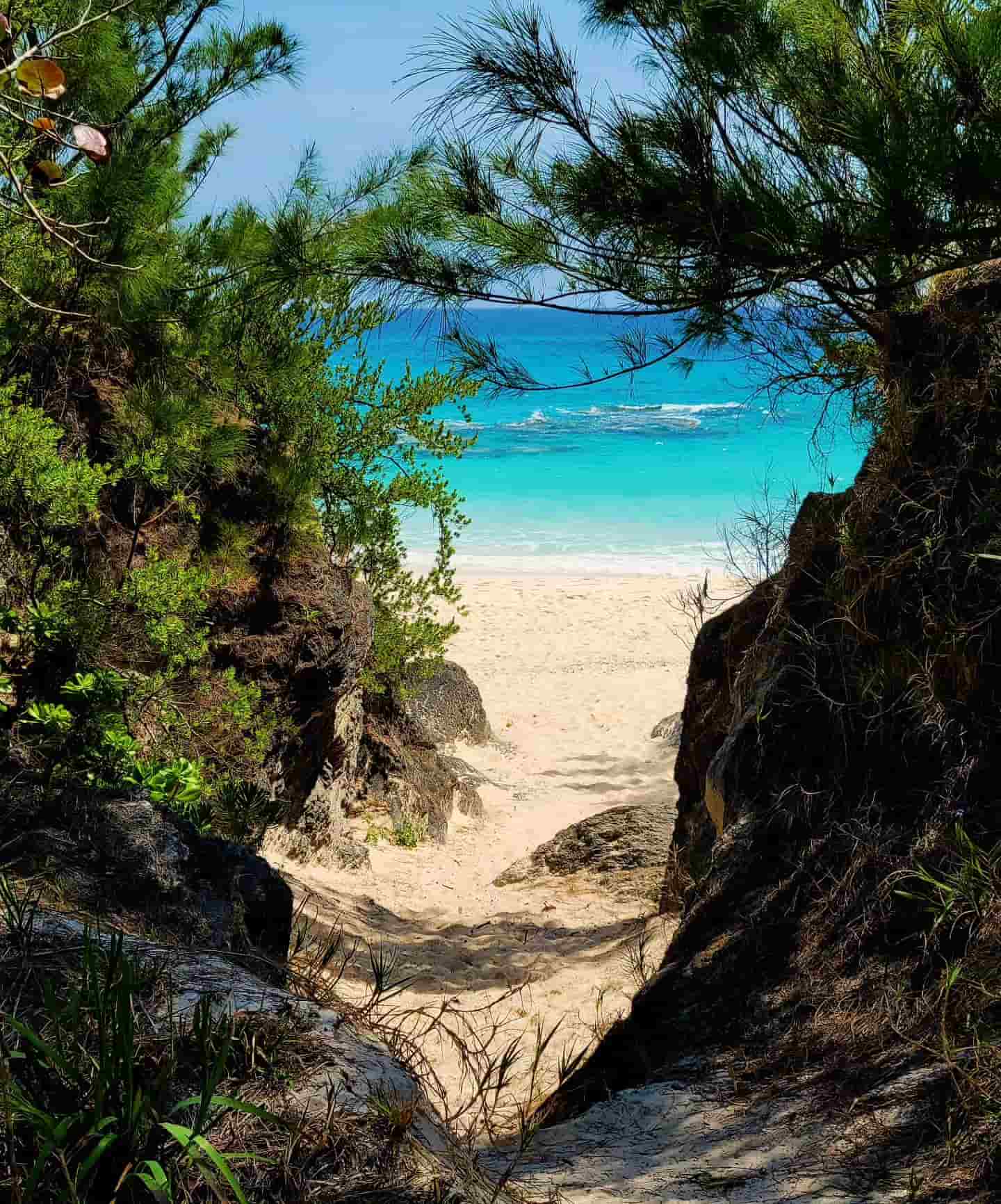 Horseshoe Bay, Bermuda Horseshoe Bay, Bermuda