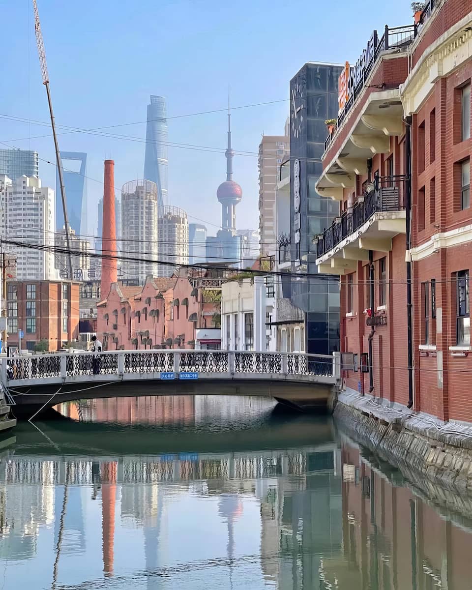Huangpu River, Shanghai Huangpu River, Shanghai