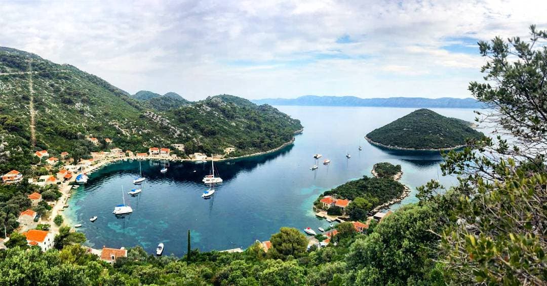 Hvar and Mljet Hvar and Mljet