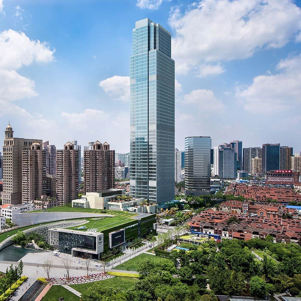 Jing'an, Shanghai Jing'an, Shanghai