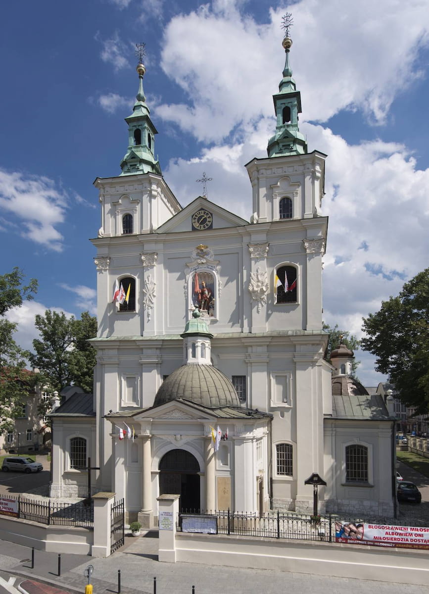 Kleparz, Krakow Kleparz, Krakow