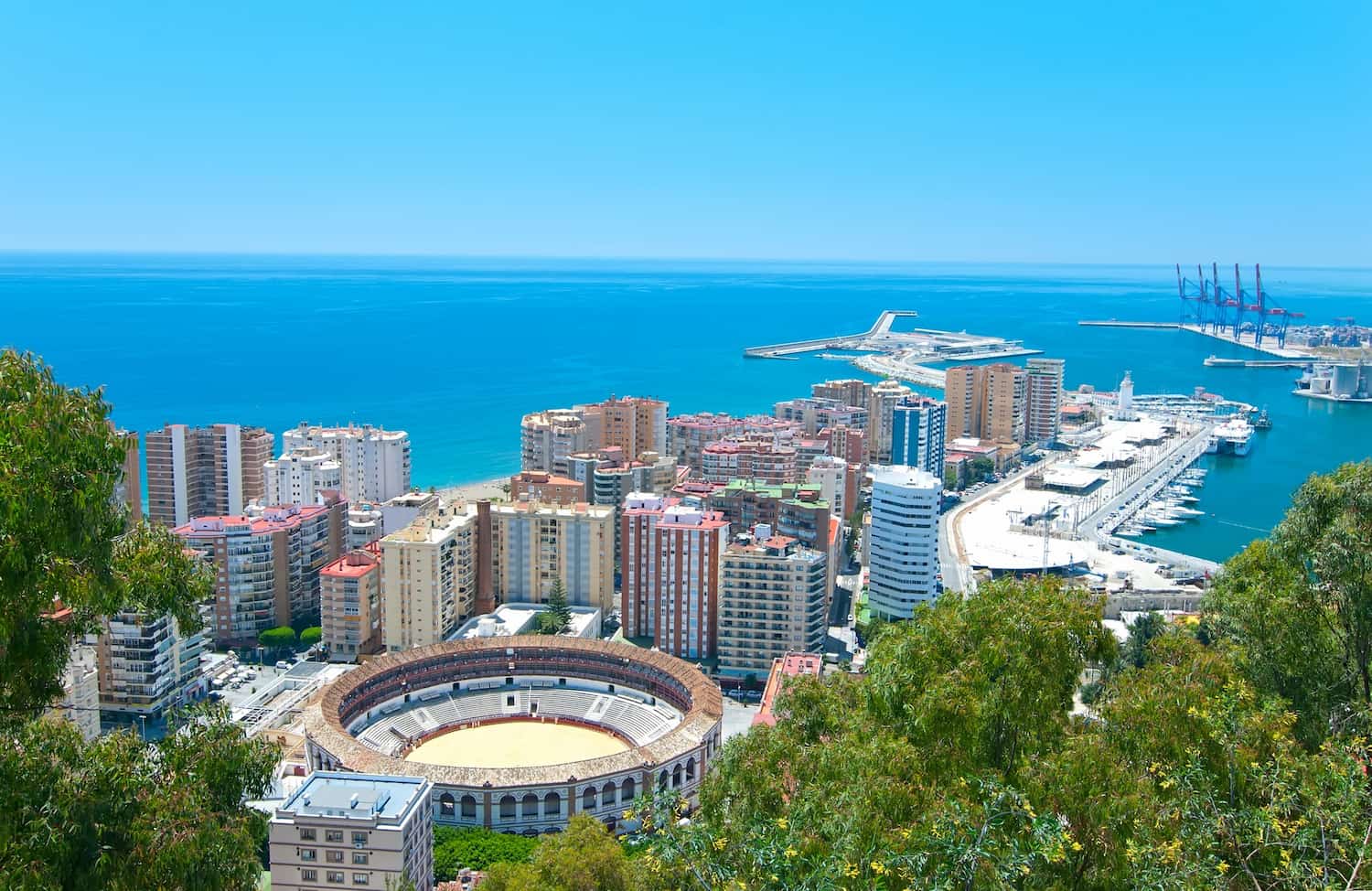 Malaga Spain