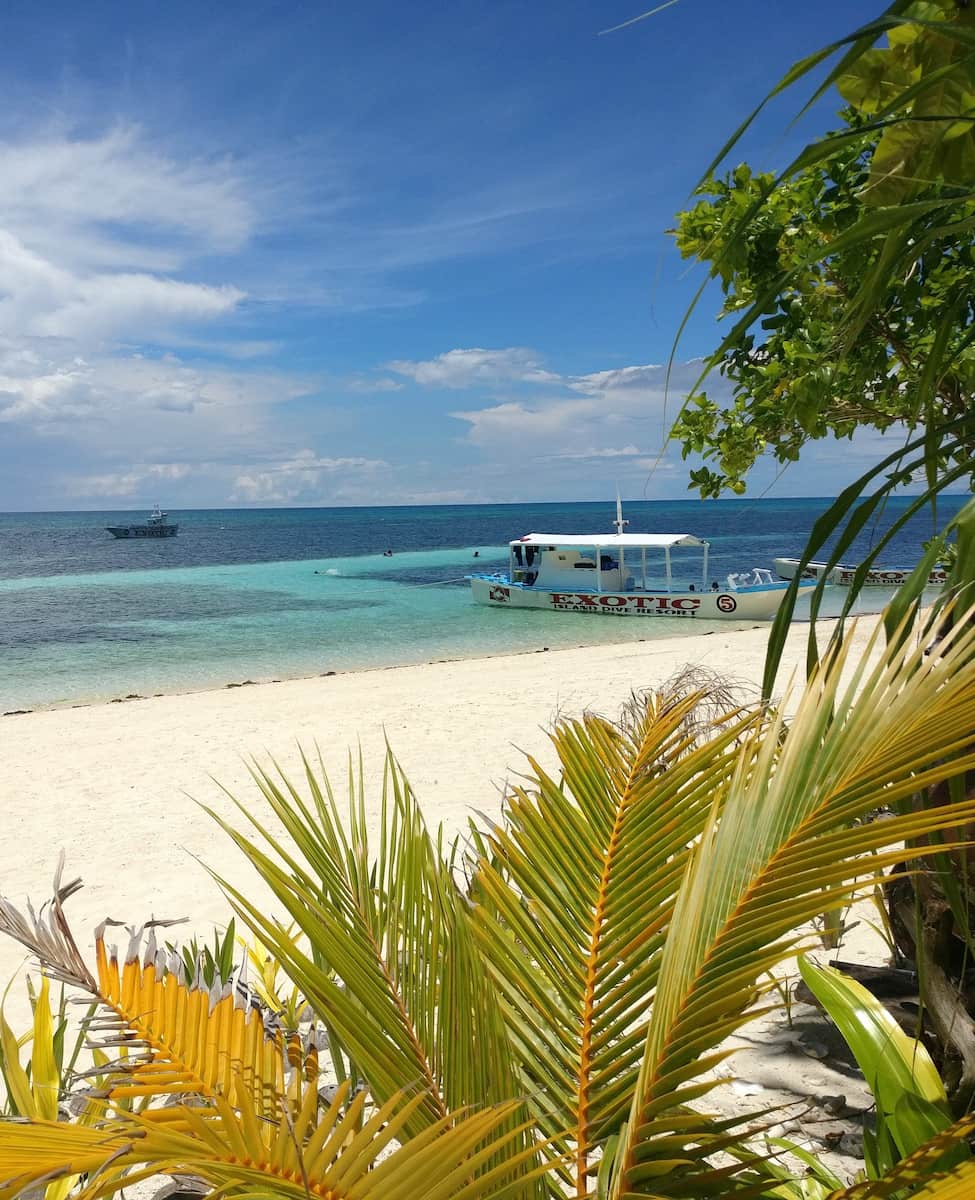 Malapascua Island, Cebu Malapascua Island, Cebu