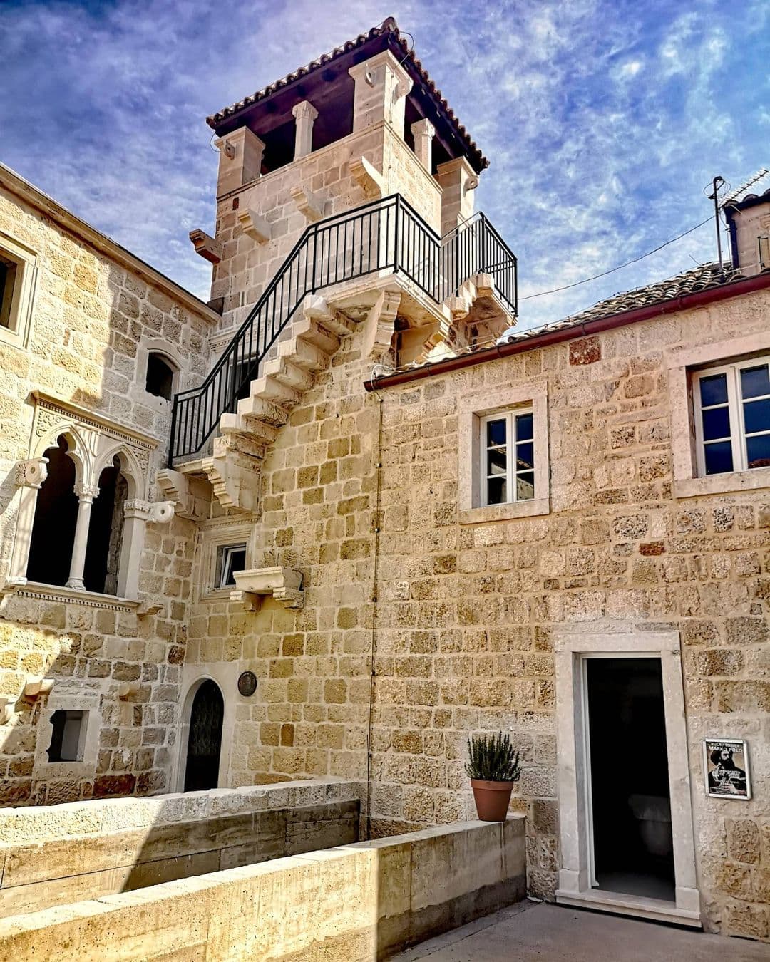 Marco Polo House Marco Polo House