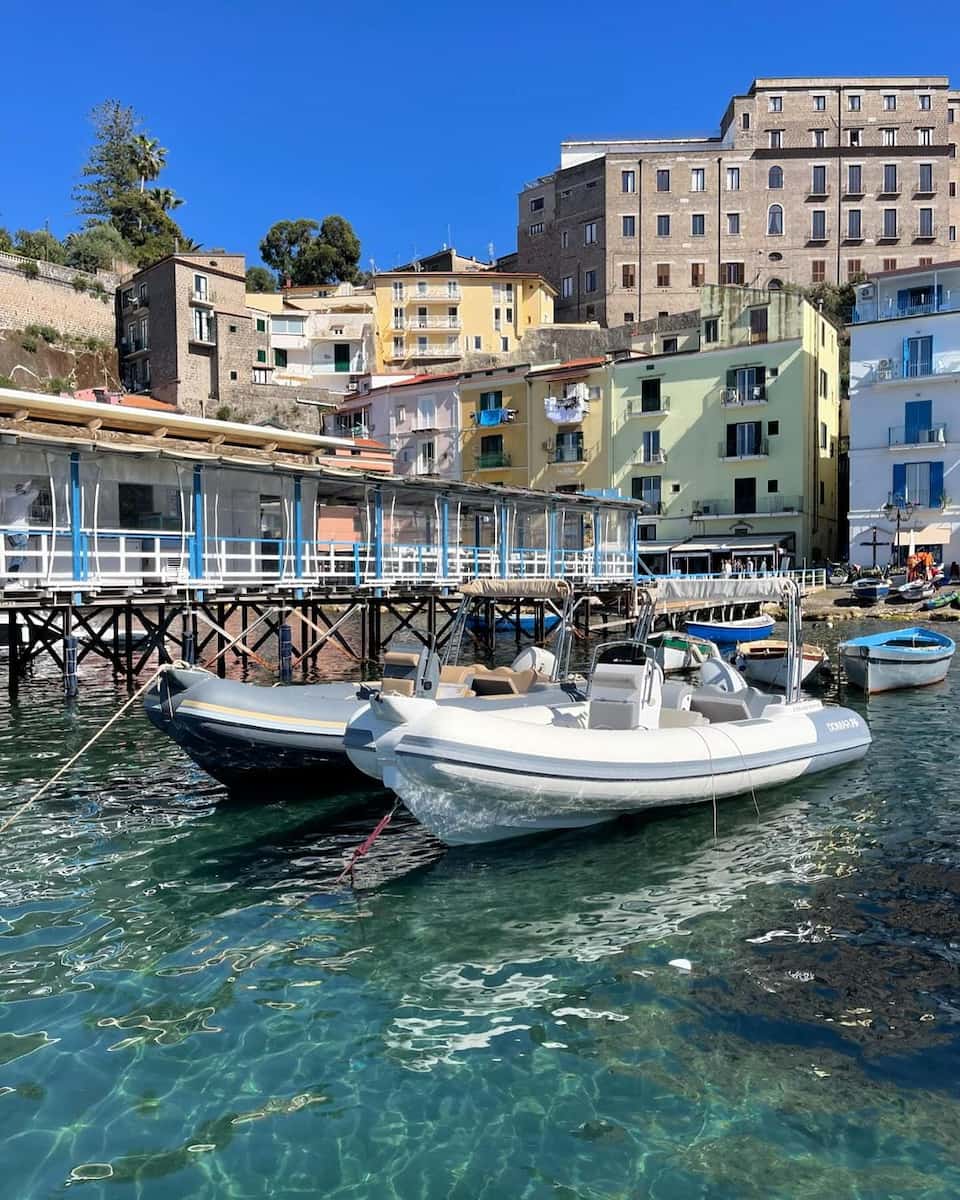 Marina Grande Marina Grande