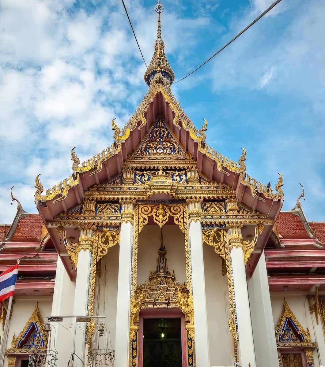 Wat Chaimongkol, Pattaya Wat Chaimongkol, Pattaya
