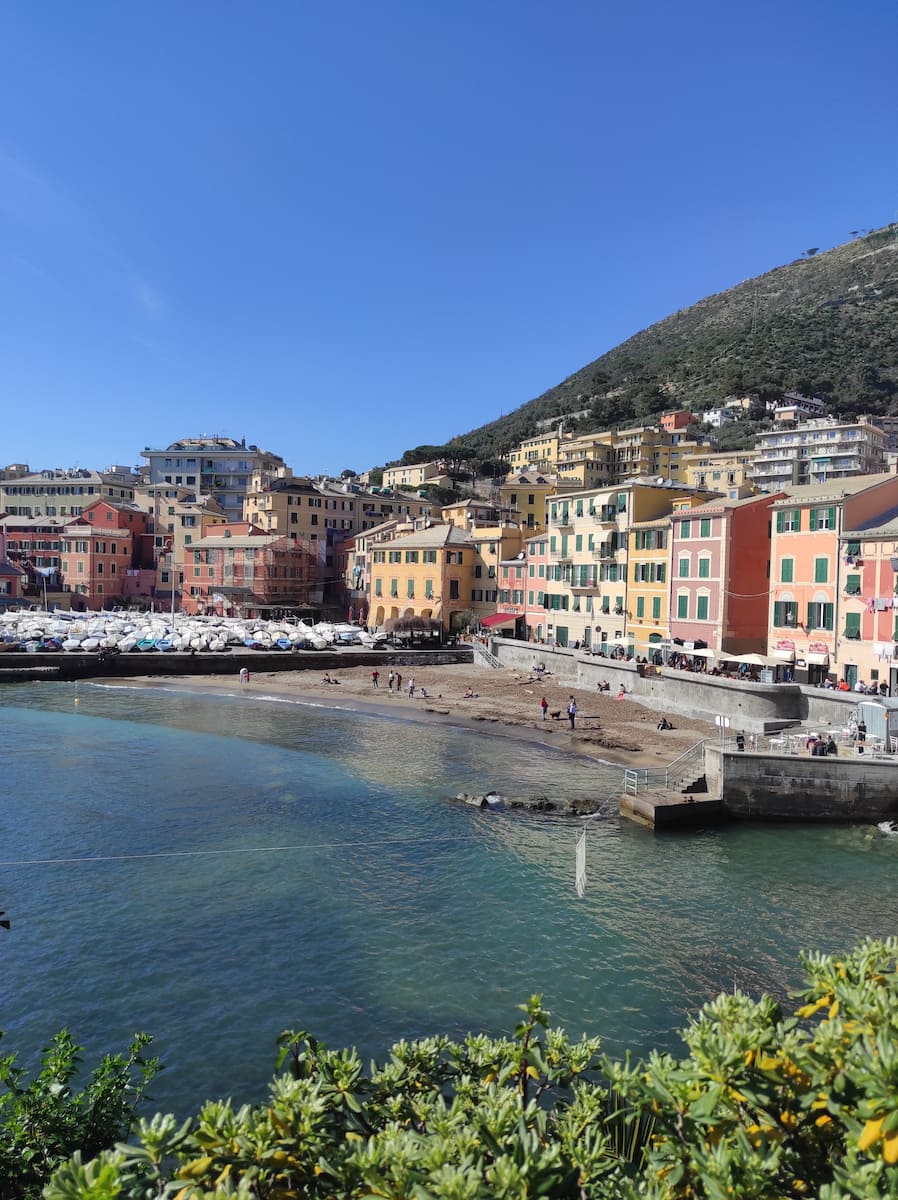 Nervi, Genoa Nervi, Genoa