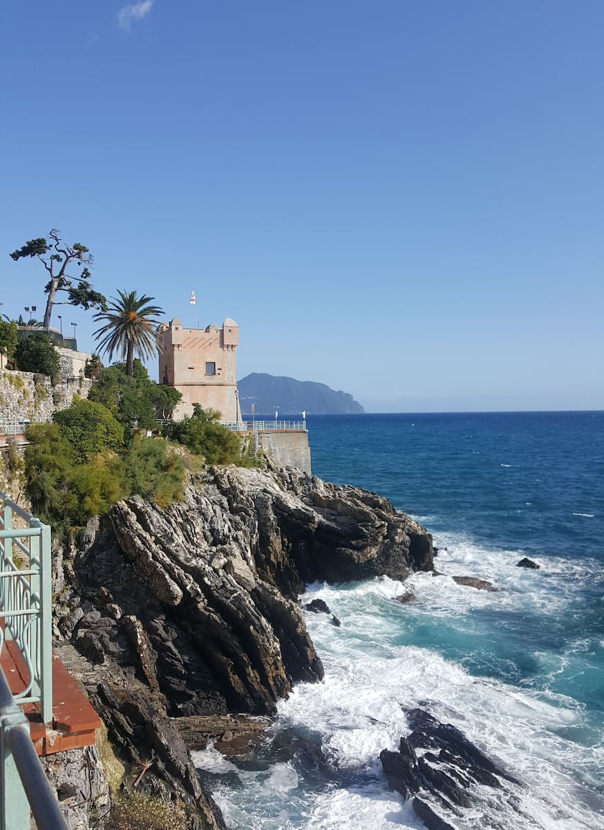 Nervi, Genoa Nervi, Genoa