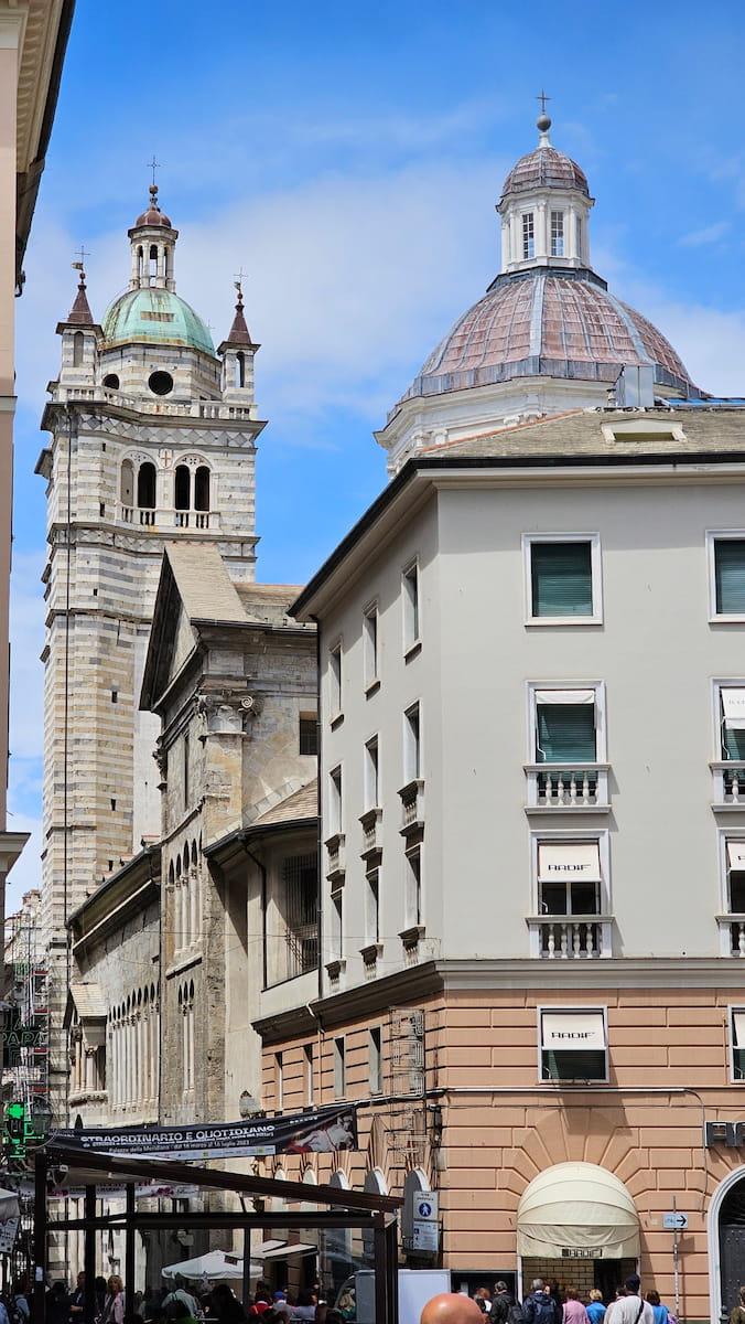 Old Town, Genoa Old Town, Genoa