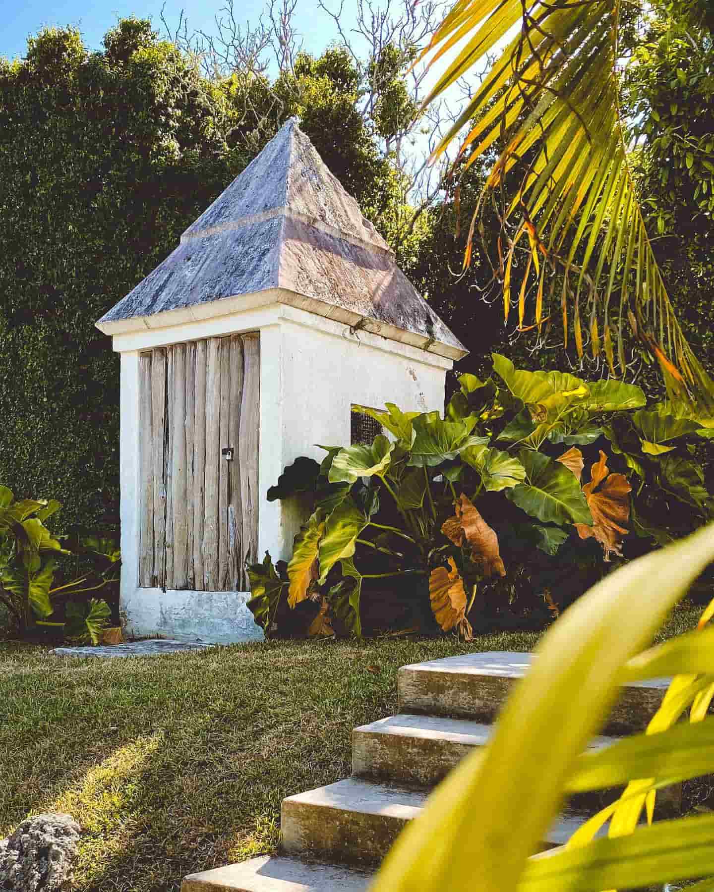Palm Grove Gardens, Bermuda Palm Grove Gardens, Bermuda