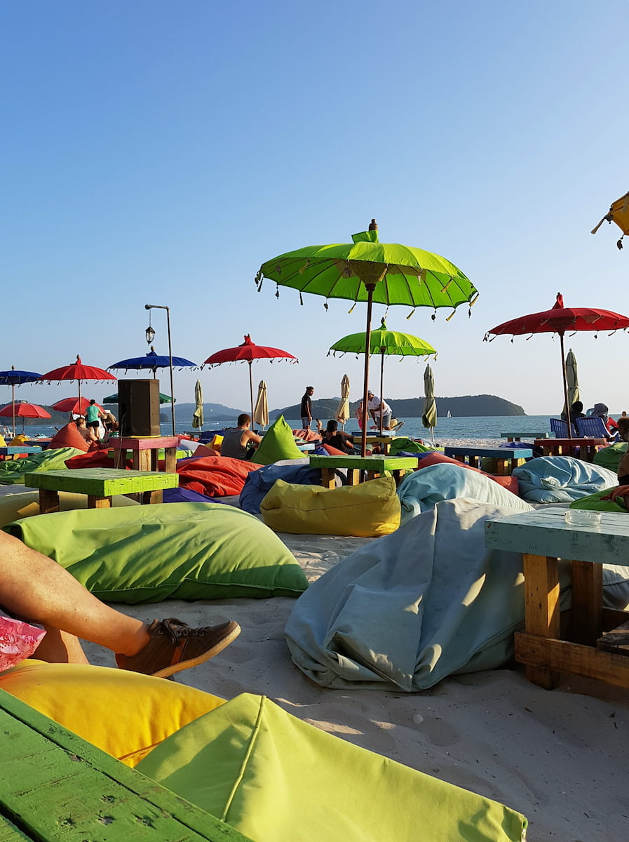 Pantai Cenang, Langkawi Pantai Cenang, Langkawi