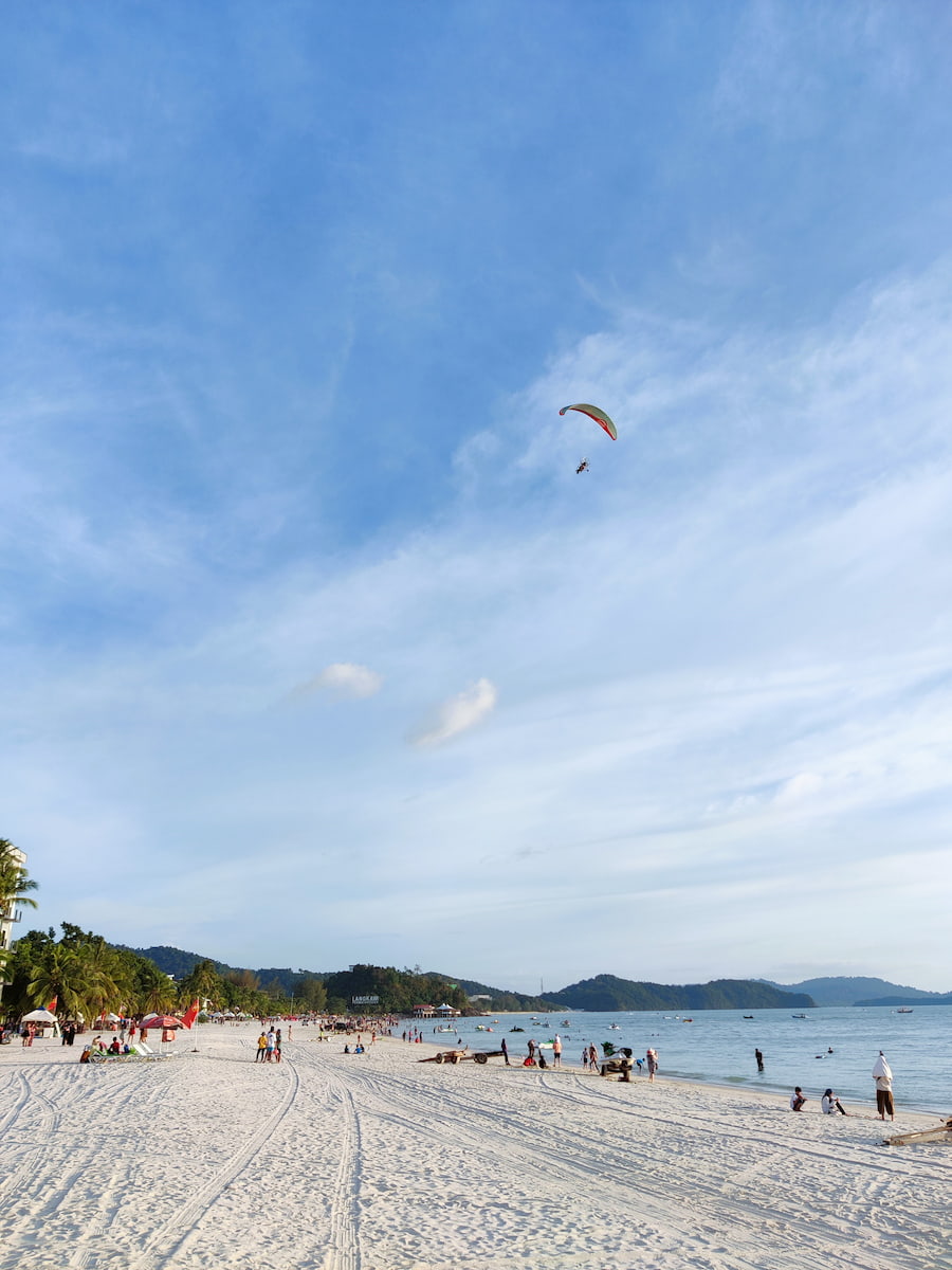 Pantai Cenang, Langkawi Pantai Cenang, Langkawi