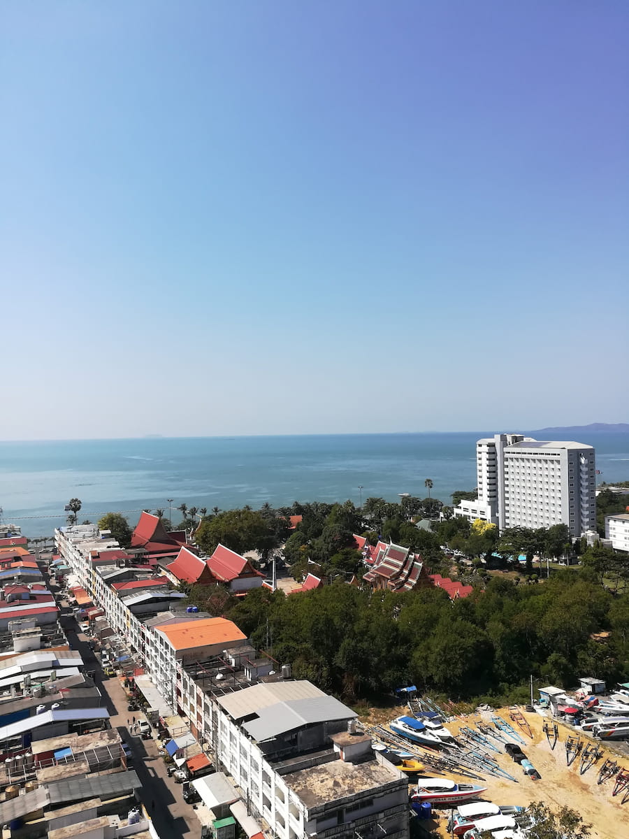 Pratumnak Hill, Pattaya Pratumnak Hill, Pattaya