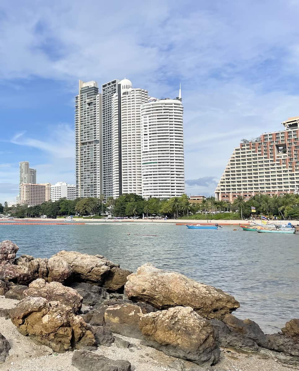 Pratumnak Hill, Pattaya Pratumnak Hill, Pattaya