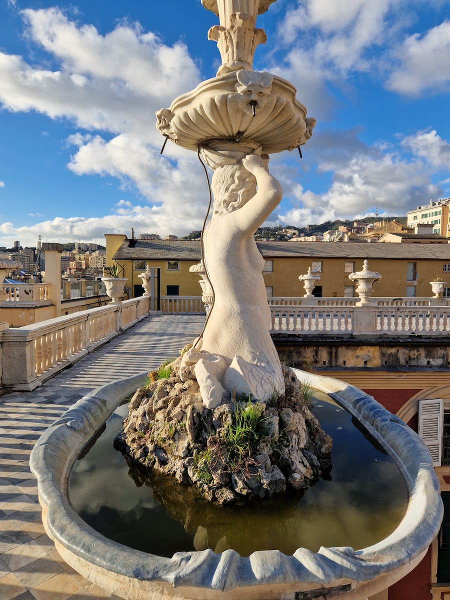 Piazza Principe, Genoa Piazza Principe, Genoa