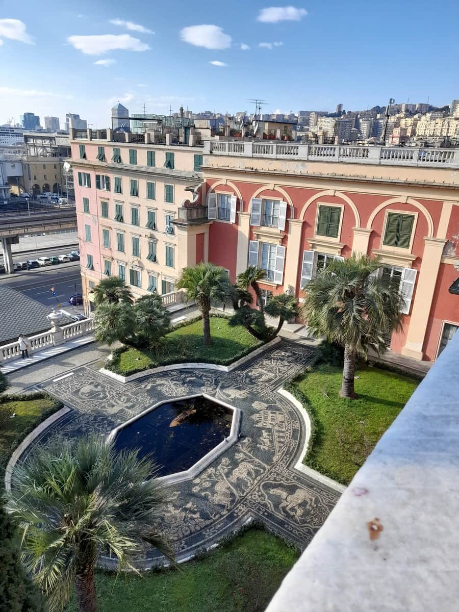 Piazza Principe, Genoa Piazza Principe, Genoa