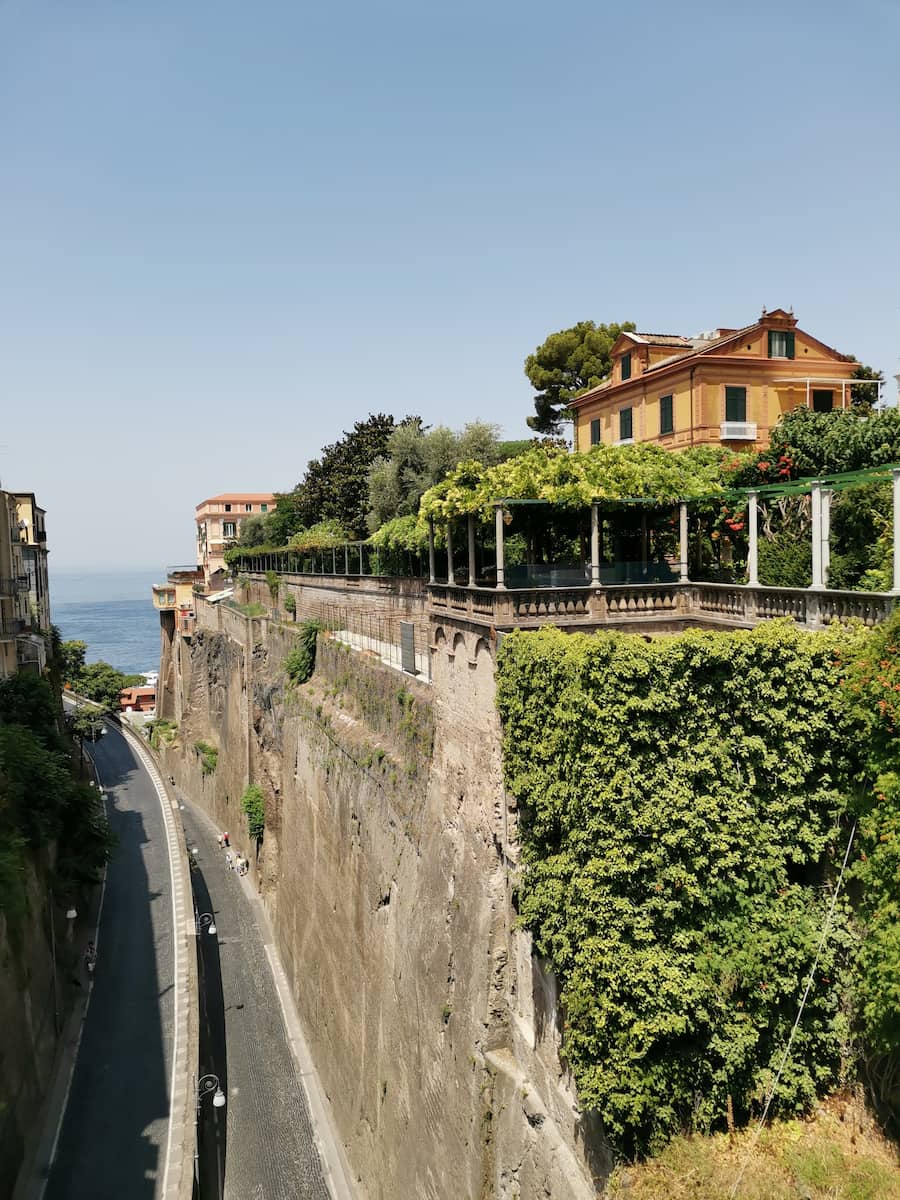 Piazza Tasso Piazza Tasso