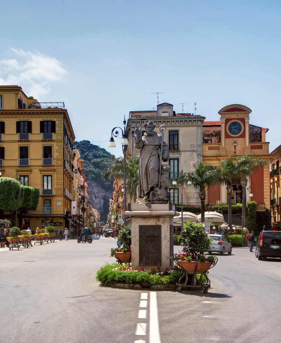 Piazza Tasso Piazza Tasso