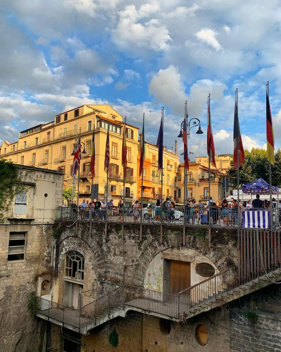 Piazza Tasso Piazza Tasso