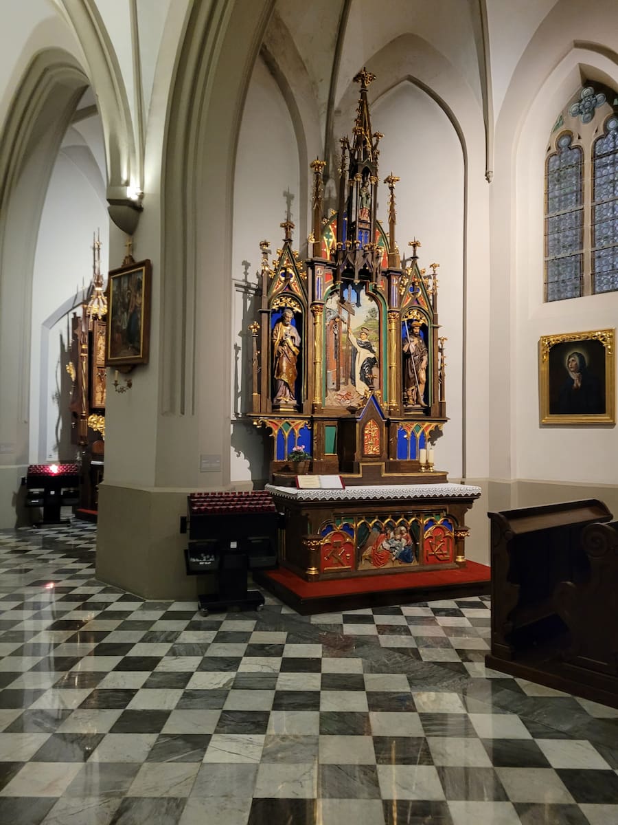 St. Joseph’s Church, Krakow St. Joseph’s Church, Krakow