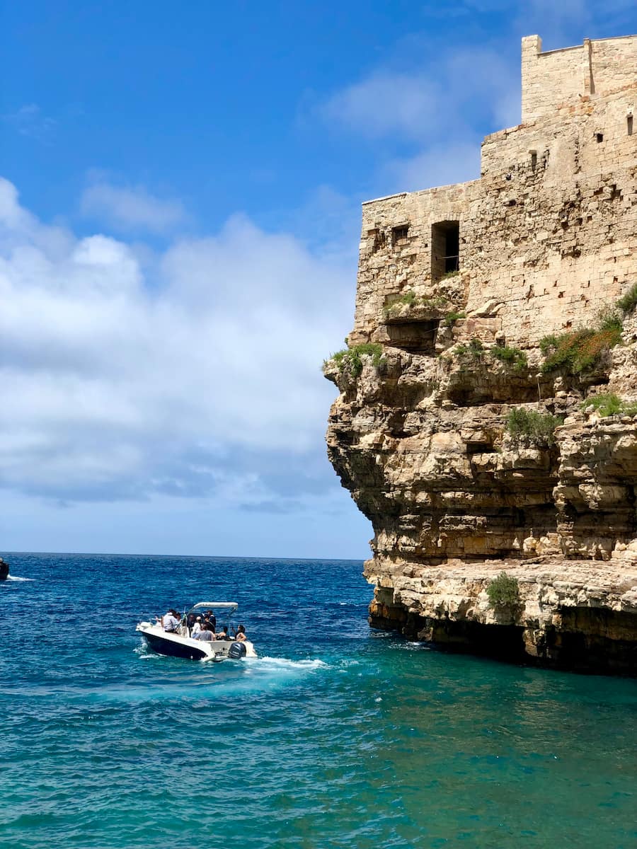 Polignano a Mare, Puglia Polignano a Mare, Puglia