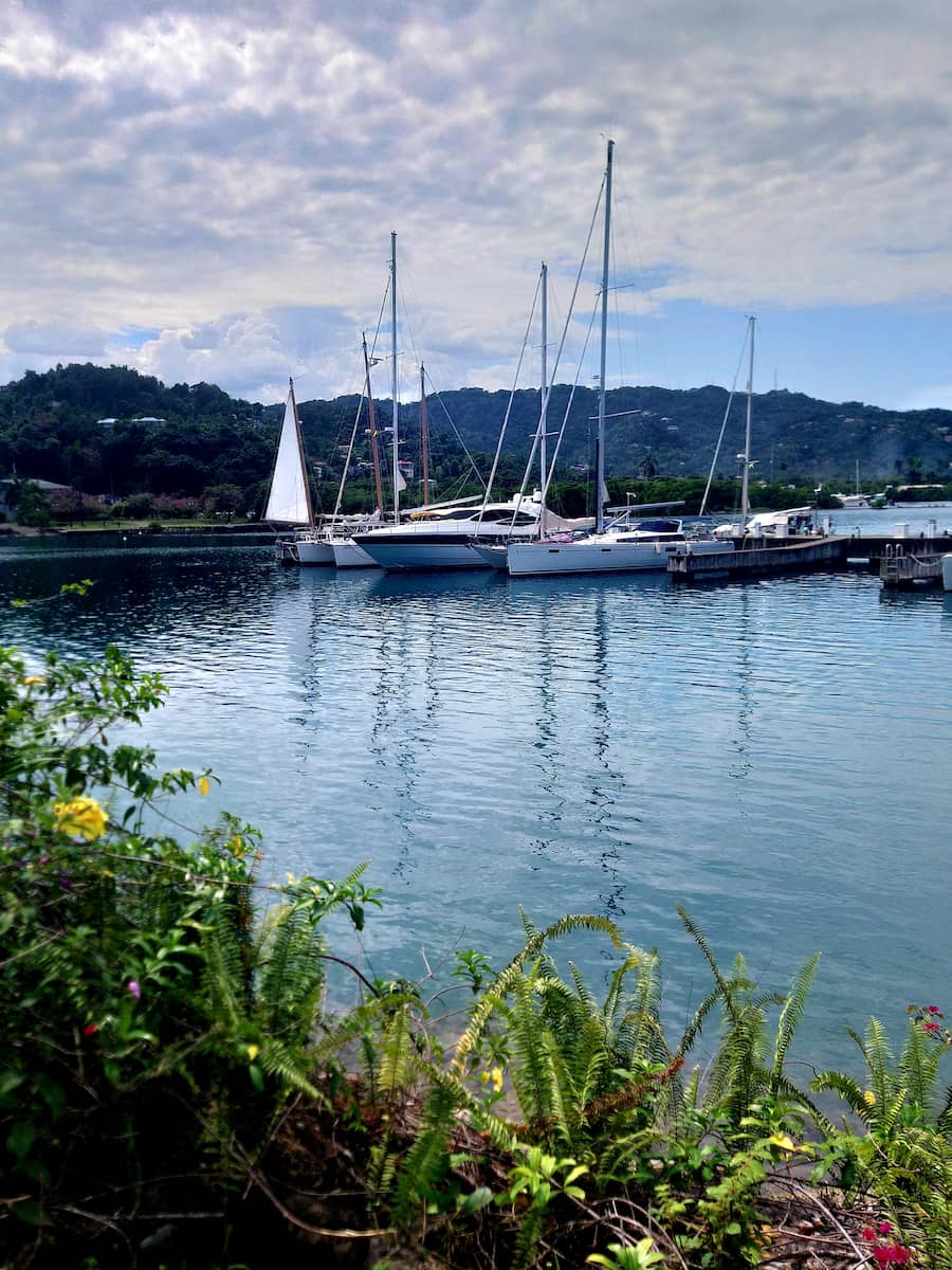 Port Antonio, Jamaica Port Antonio, Jamaica