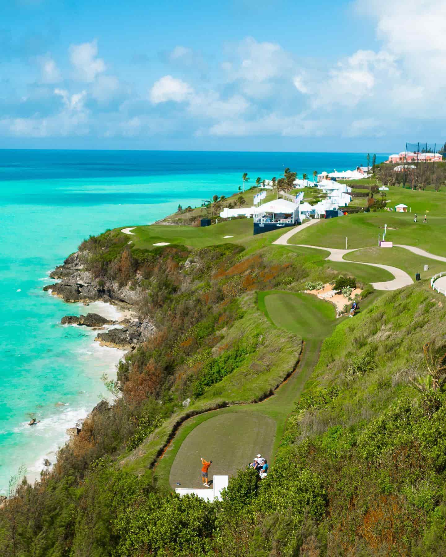 Port Royal Golf Course, Bermuda Port Royal Golf Course, Bermuda