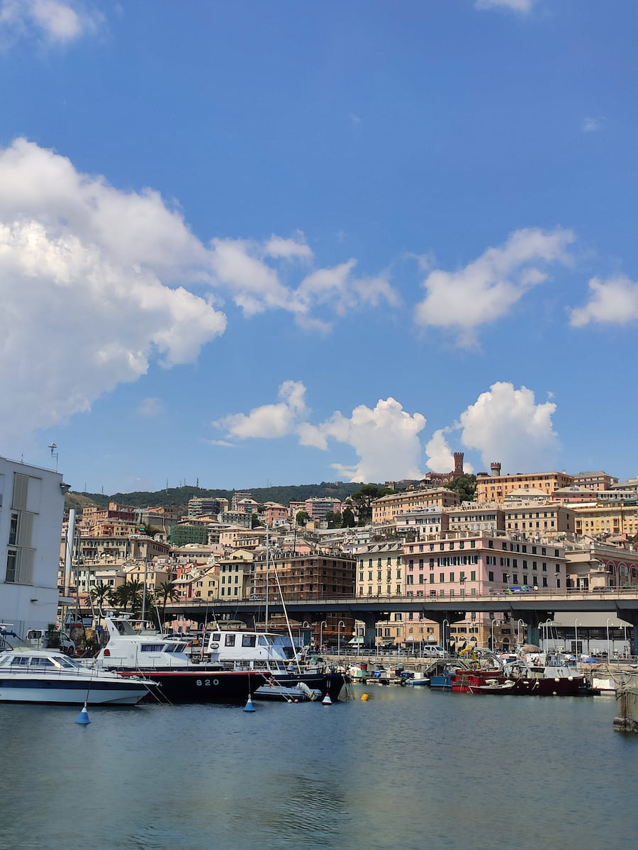 Porto Antico, Genoa Porto Antico, Genoa