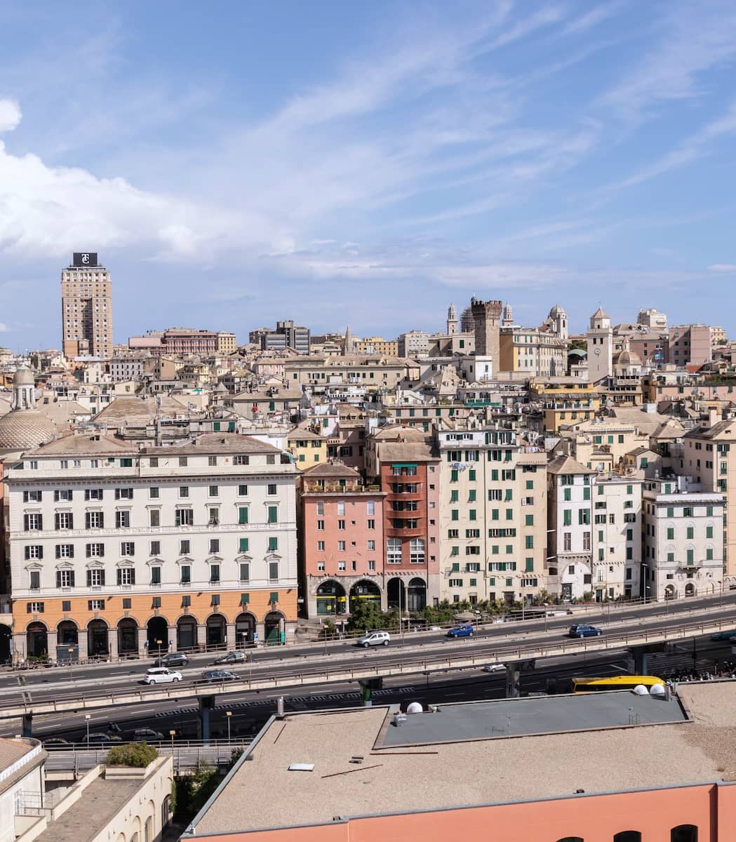 Porto Antico, Genoa Porto Antico, Genoa